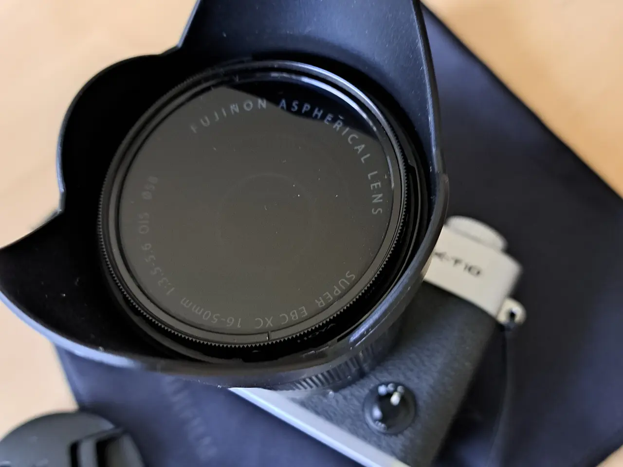 Billede 6 - Fuji X-T10 sæt.