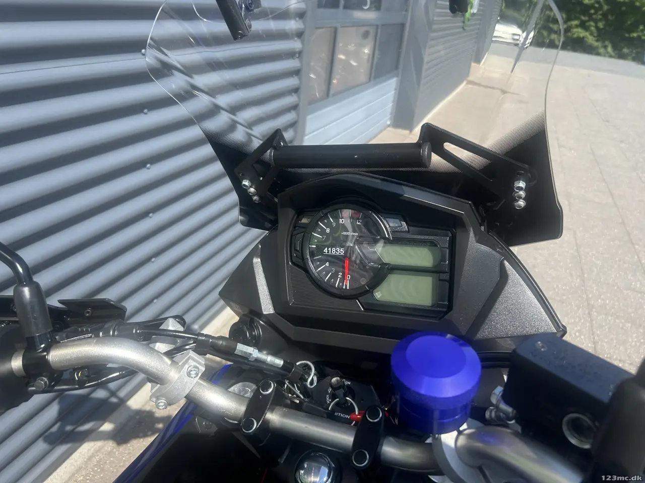 Billede 7 - Suzuki DL 650 V-Strom MC-SYD BYTTER GERNE