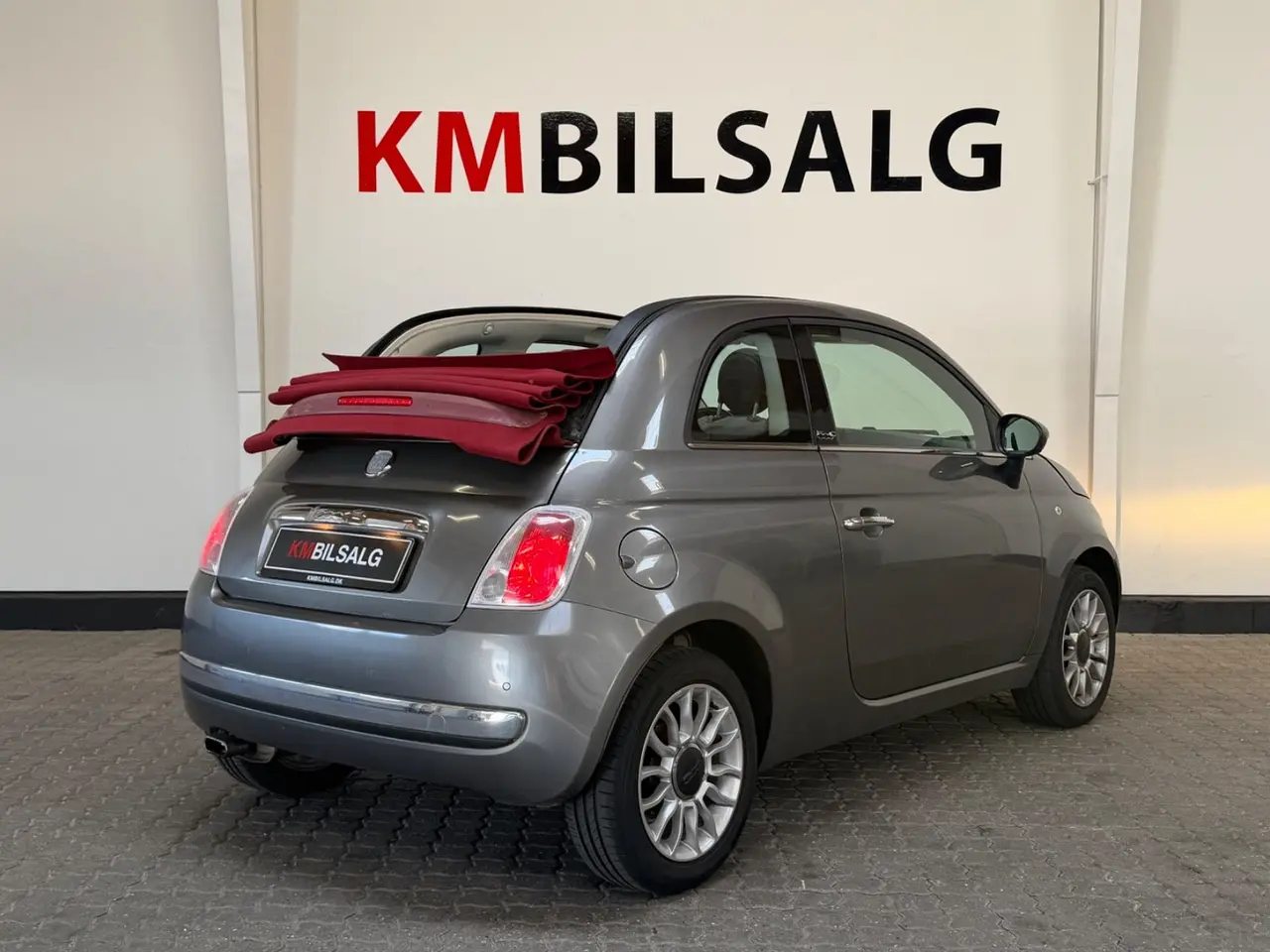 Billede 3 - Fiat 500C 1,2 Lounge
