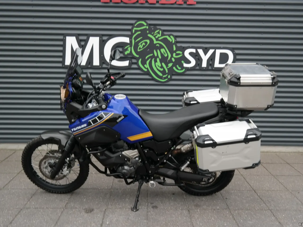 Billede 16 - Yamaha XT 660 Z MC-SYD BYTTER GERNE