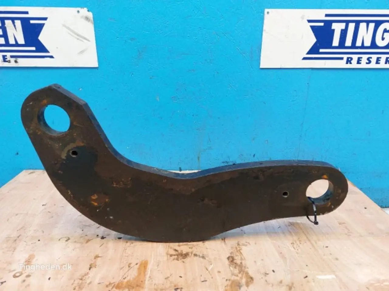 Billede 5 - JCB 427 HL Beslag 331/16536