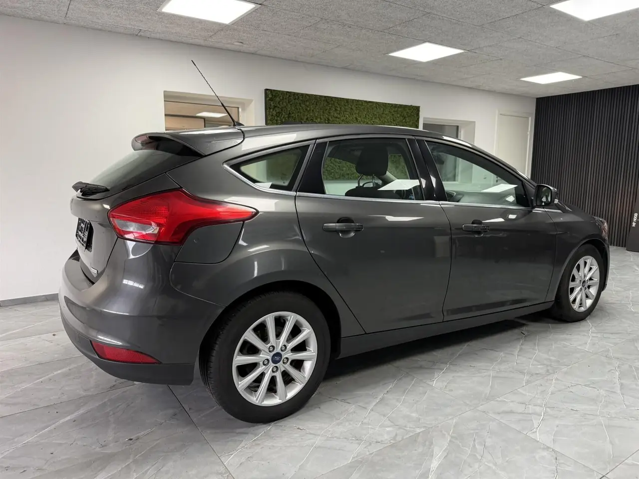 Billede 4 - Ford Focus 1,0 EcoBoost Titanium 100HK 5d