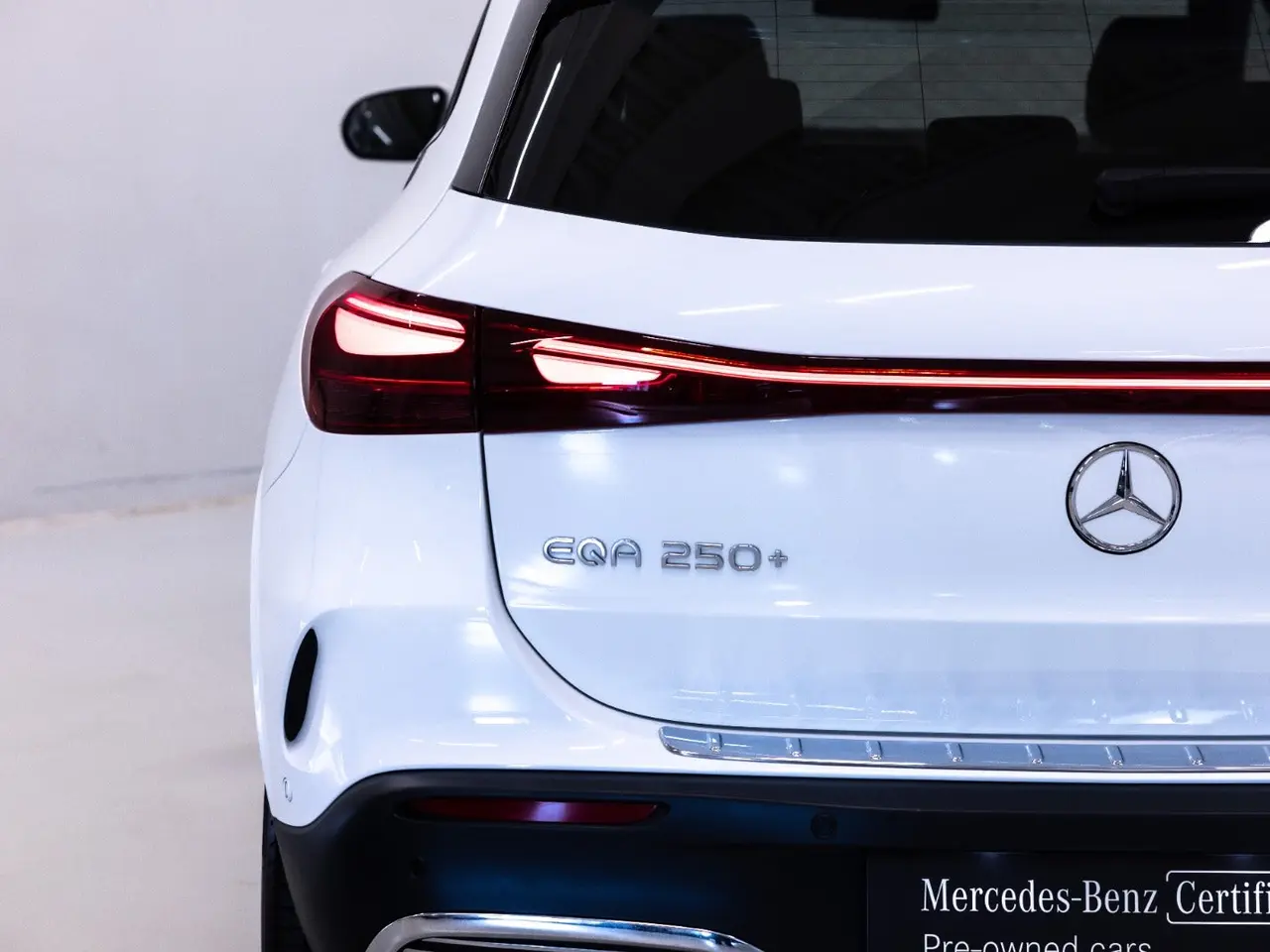 Billede 20 - Mercedes EQA250+ AMG Advance