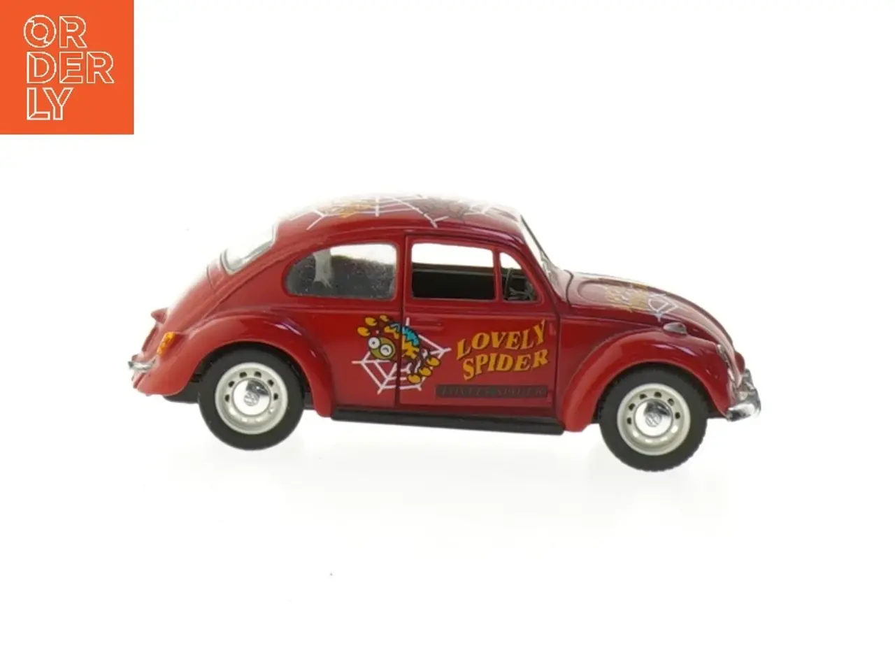 Billede 1 - Legetøjsbil Volkswagen Beetle fra Volkswagen (str. 12x5 cm)