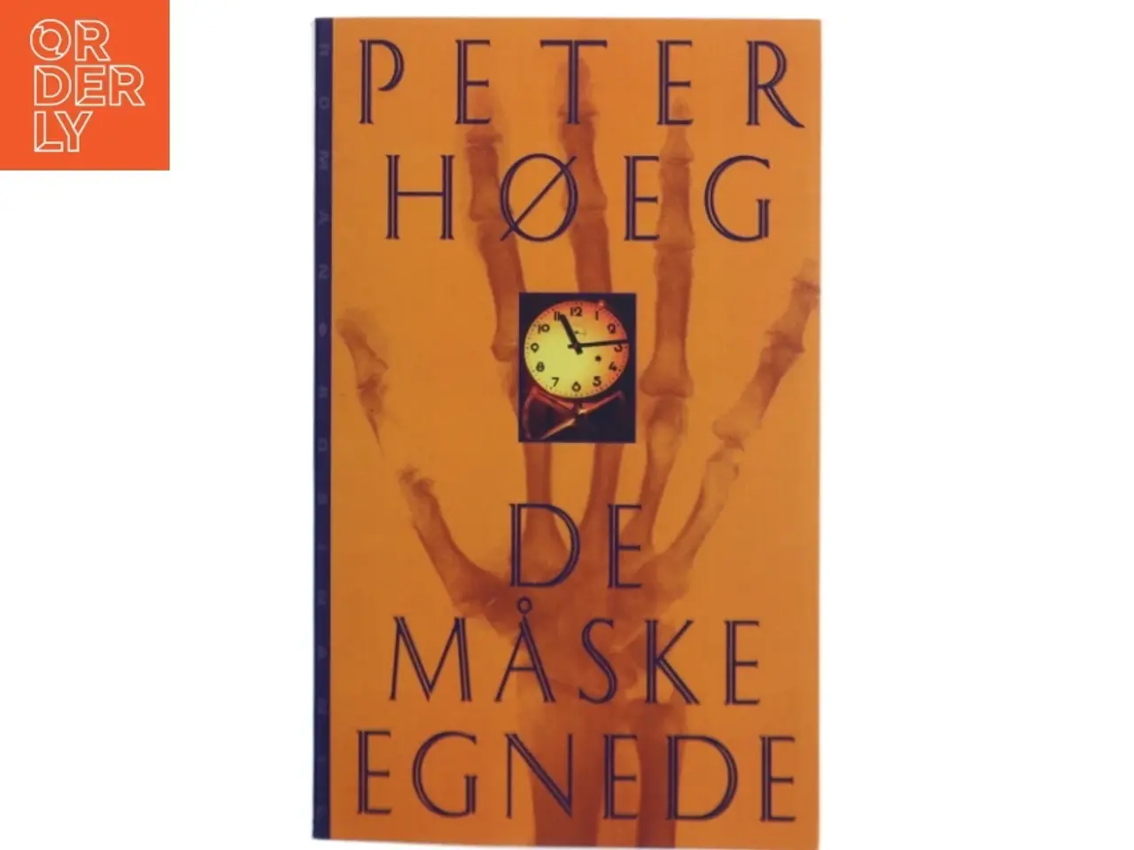 Billede 1 - De måske egnede : roman af Peter Høeg (Bog)