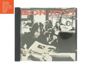 Bon Jovi - Cross Road CD fra Mercury
