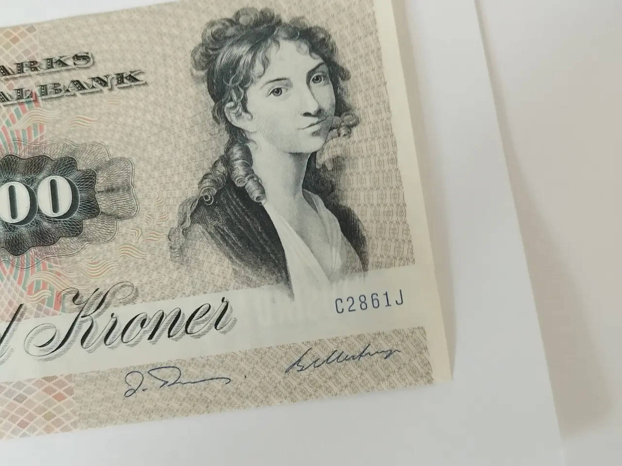 Billede 2 - Ønsker at købe Egern. 1000 kr 