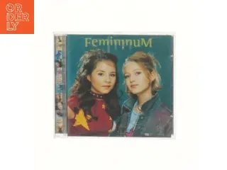 Femininum CD (str. 12,5x14 cm)