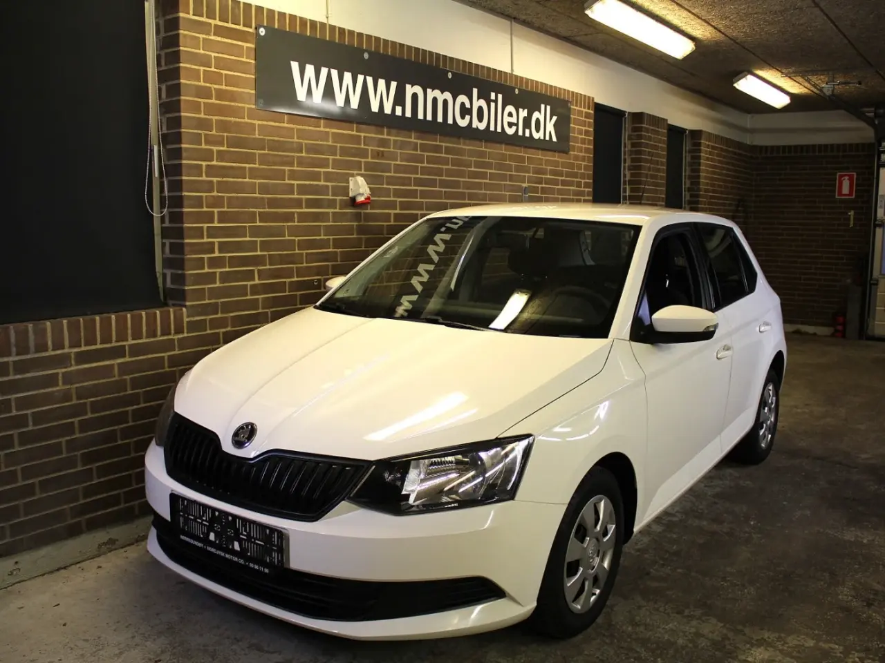 Billede 2 - Skoda Fabia 1,0 MPi 60 Active