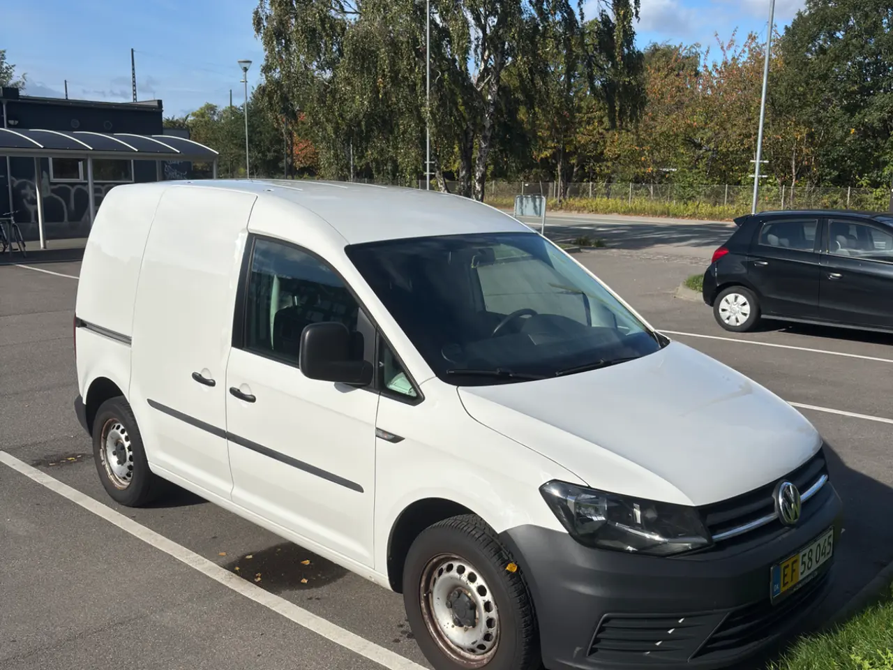 Billede 3 - VW Caddy 1,6 TDi 102 Van