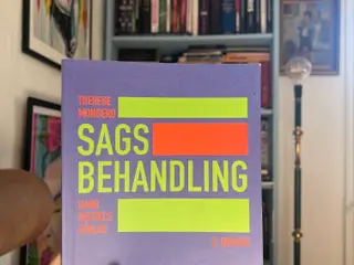 Sagsbehandling, socialrådgiver pensum litteratur