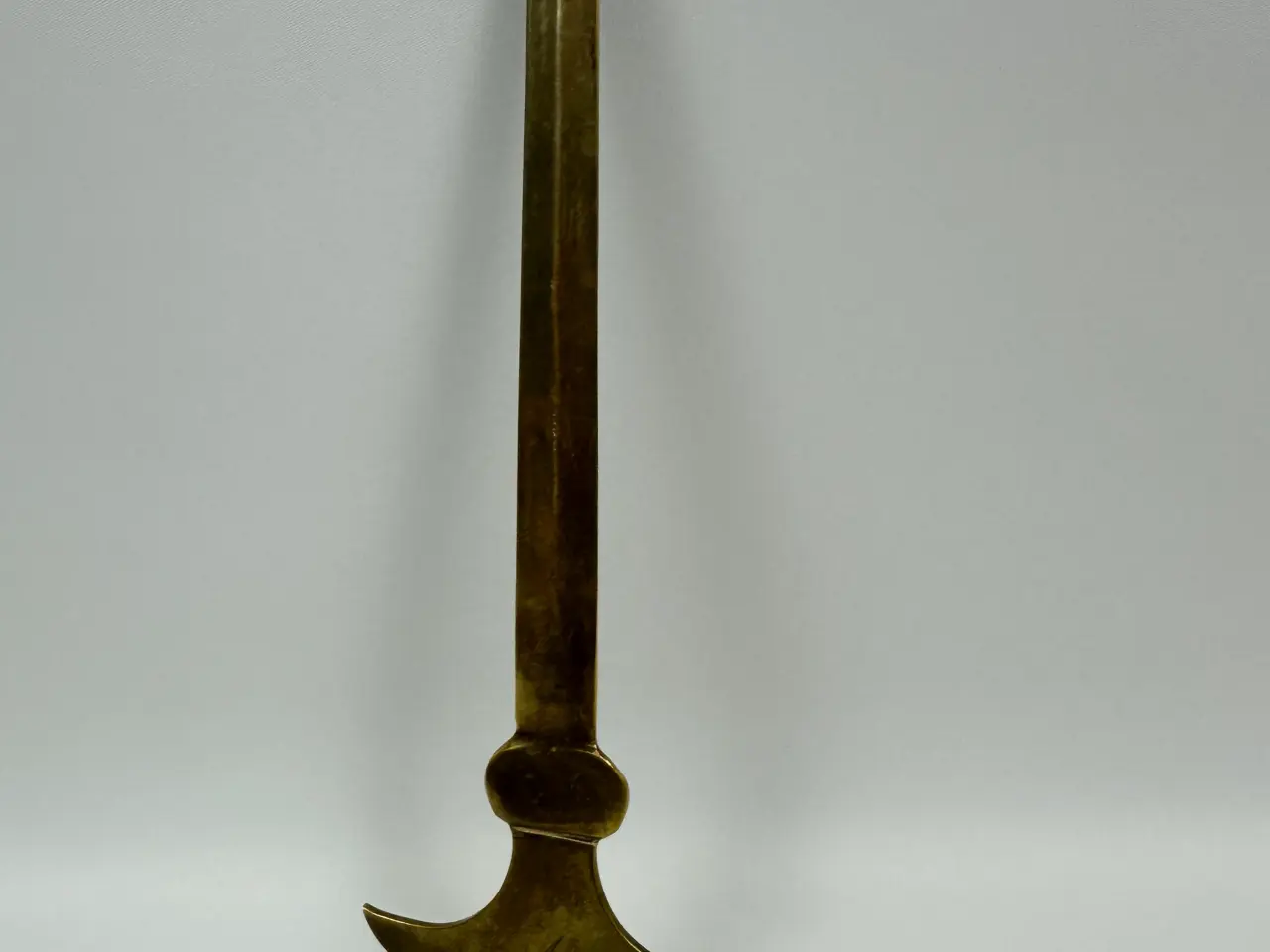 Billede 6 - Messing brevåbner / brevkniv