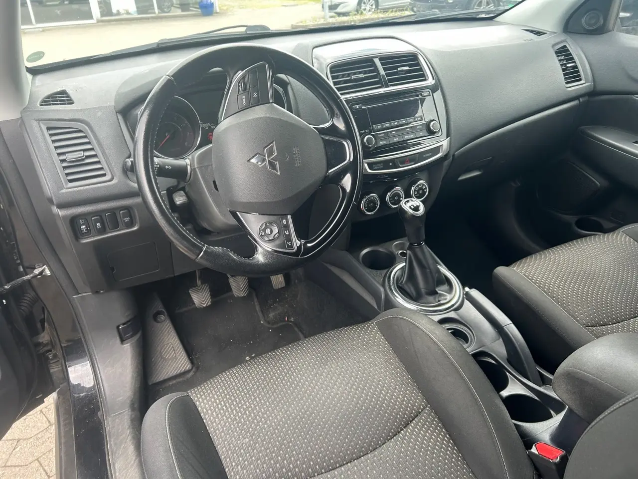 Billede 6 - Mitsubishi ASX 1,6 Invite