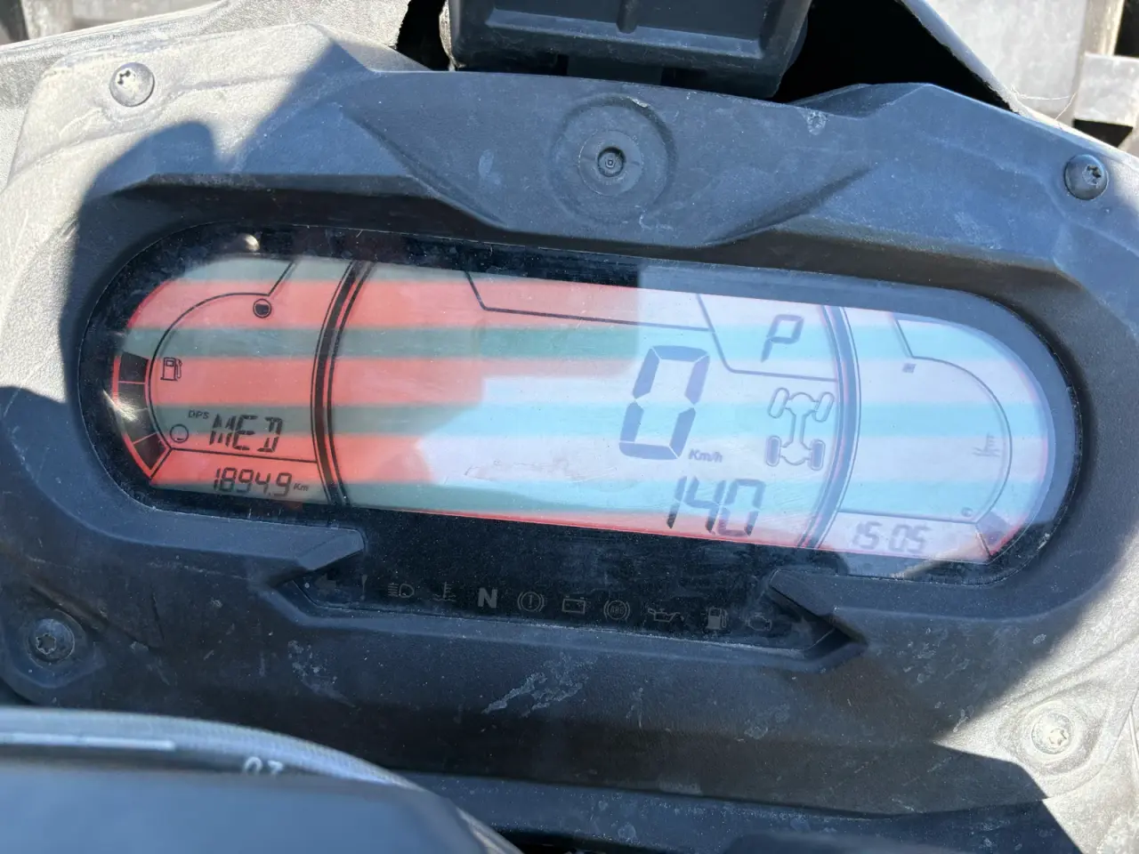Billede 7 - Can am outlander 1000 xxc 