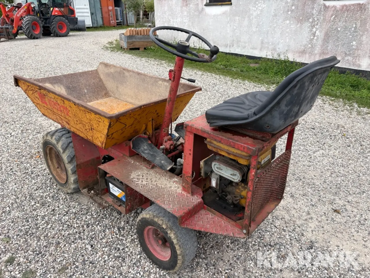 Billede 4 - Motorbør Superskub