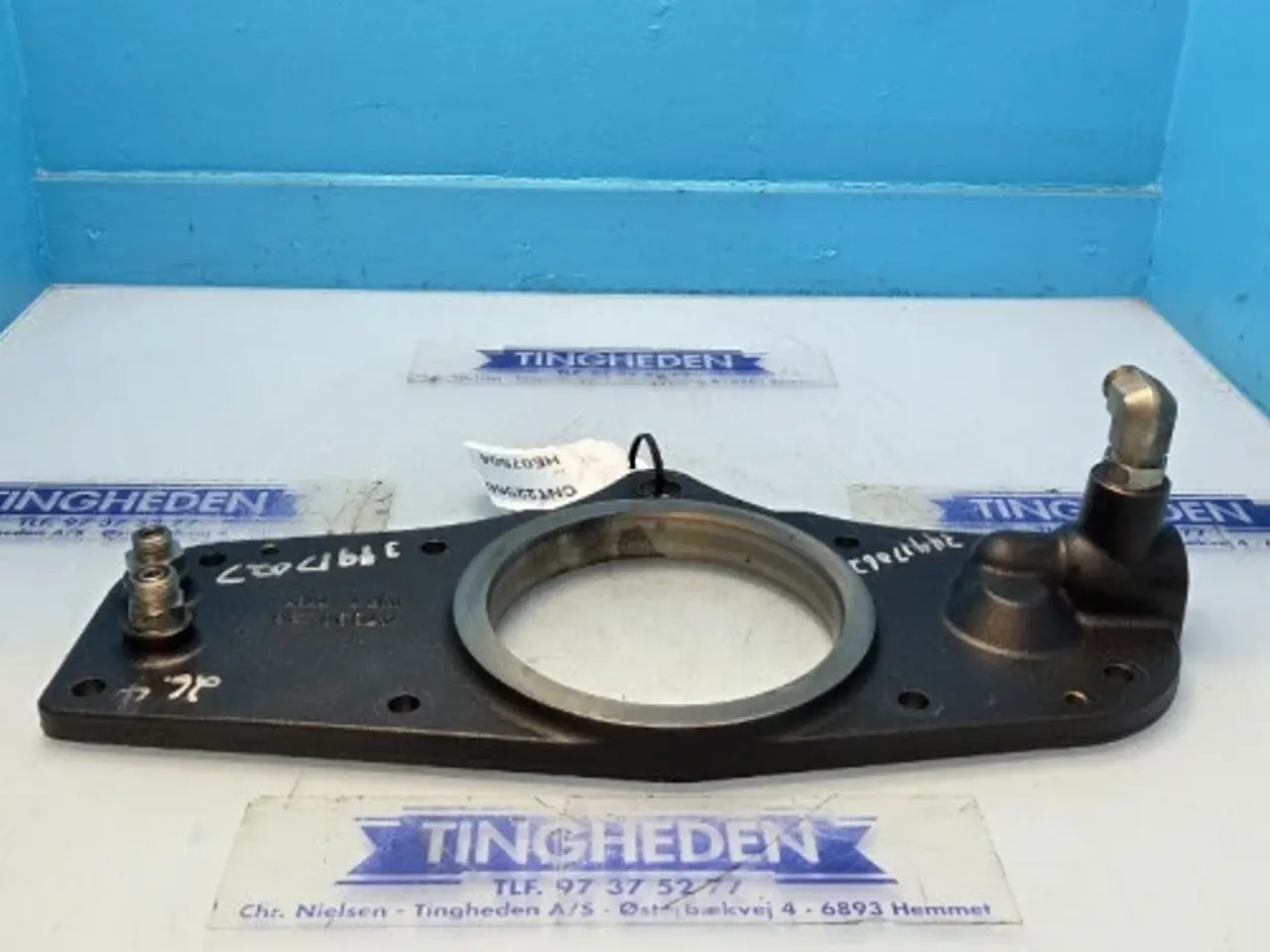 Billede 1 - Case Magnum 280 Væg 84598090