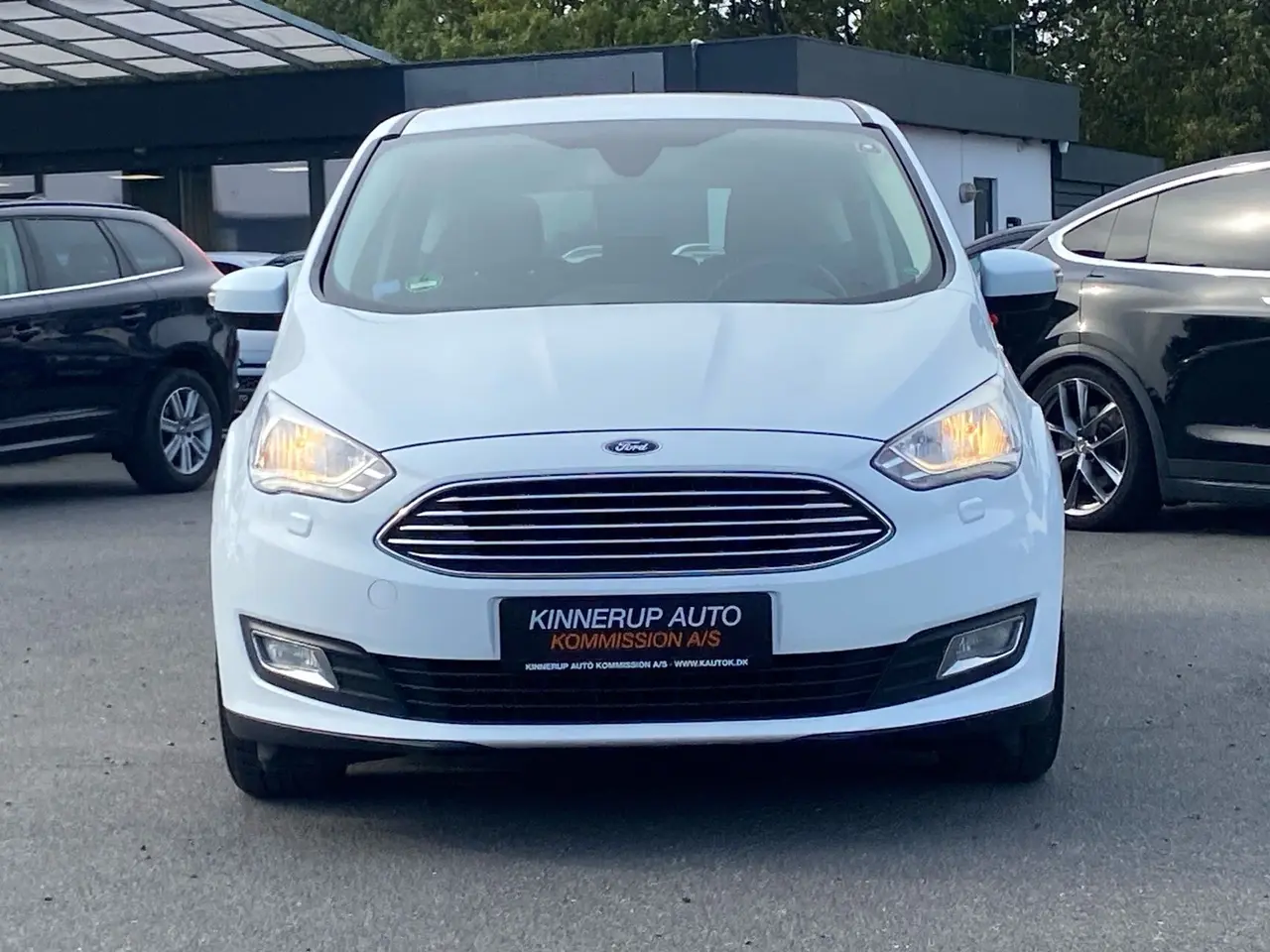Billede 6 - Ford C-MAX 1,0 EcoBoost Titanium 125HK 6g