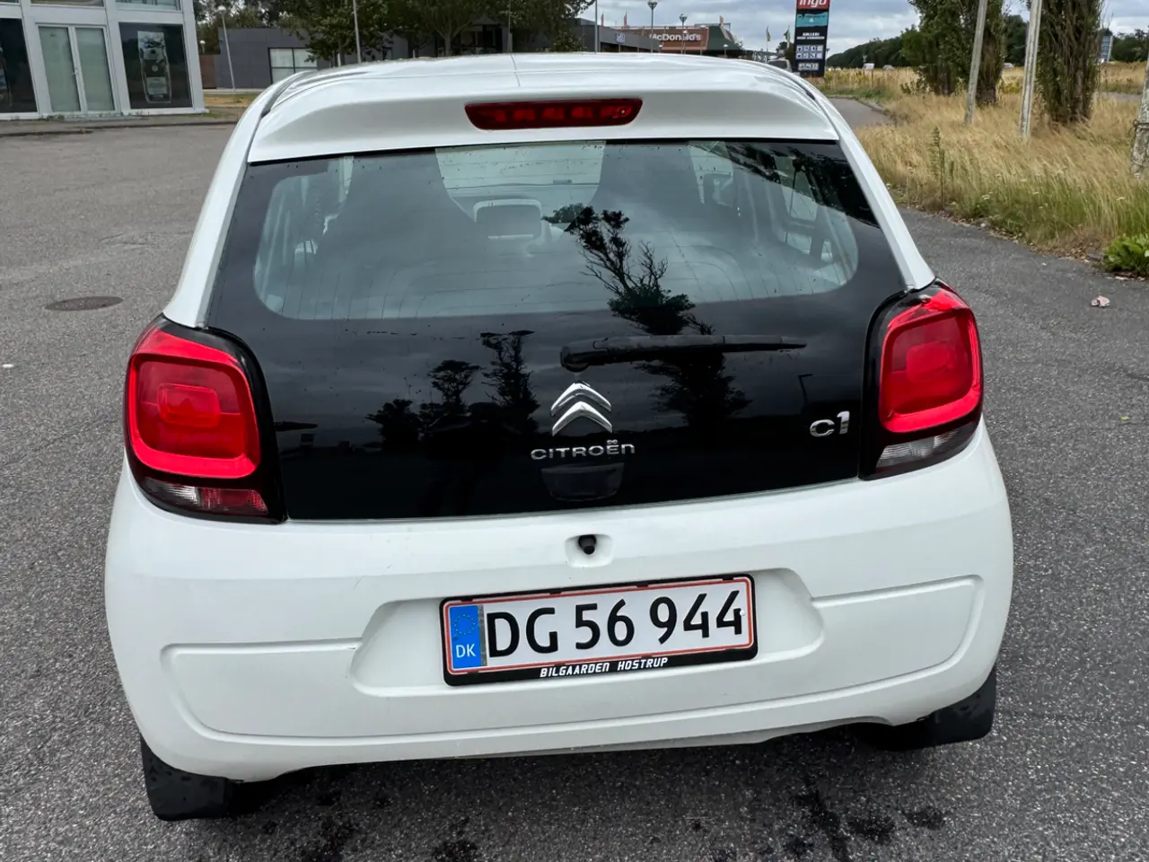 Billede 2 - Citroën C1 1,2 PureTech Feel