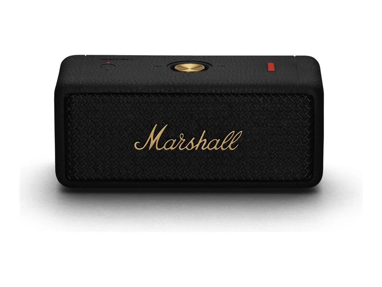 Billede 2 - Marshall Emberton II Bluetooth-højttaler - sort/messing
