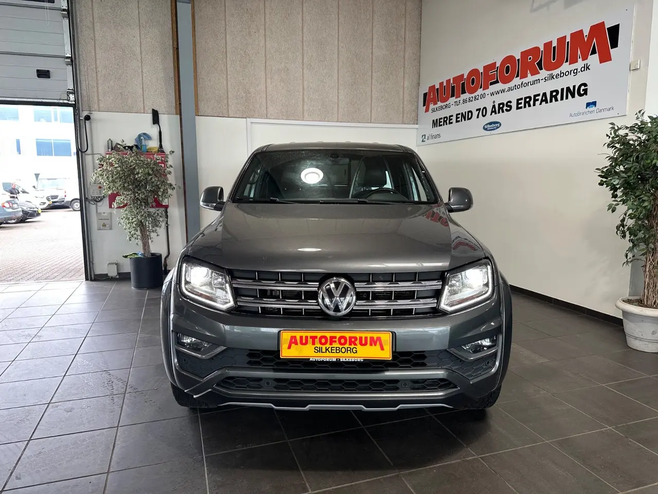 Billede 2 - VW Amarok 3,0 V6 TDi 258 Aventura aut. 4Motion