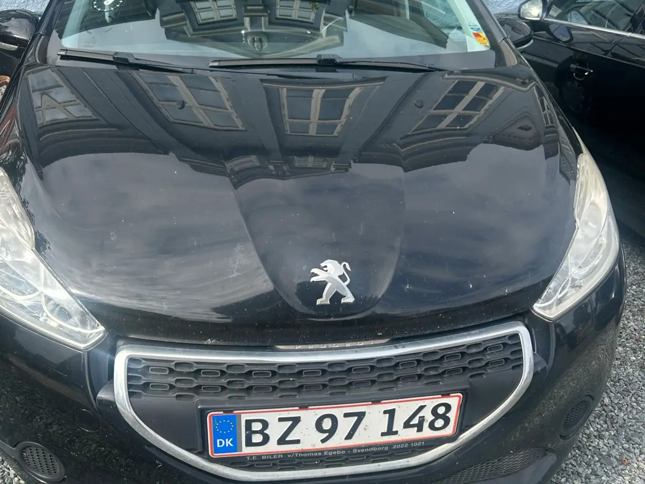Billede 4 - Velholdt Peugeot 208 sælges