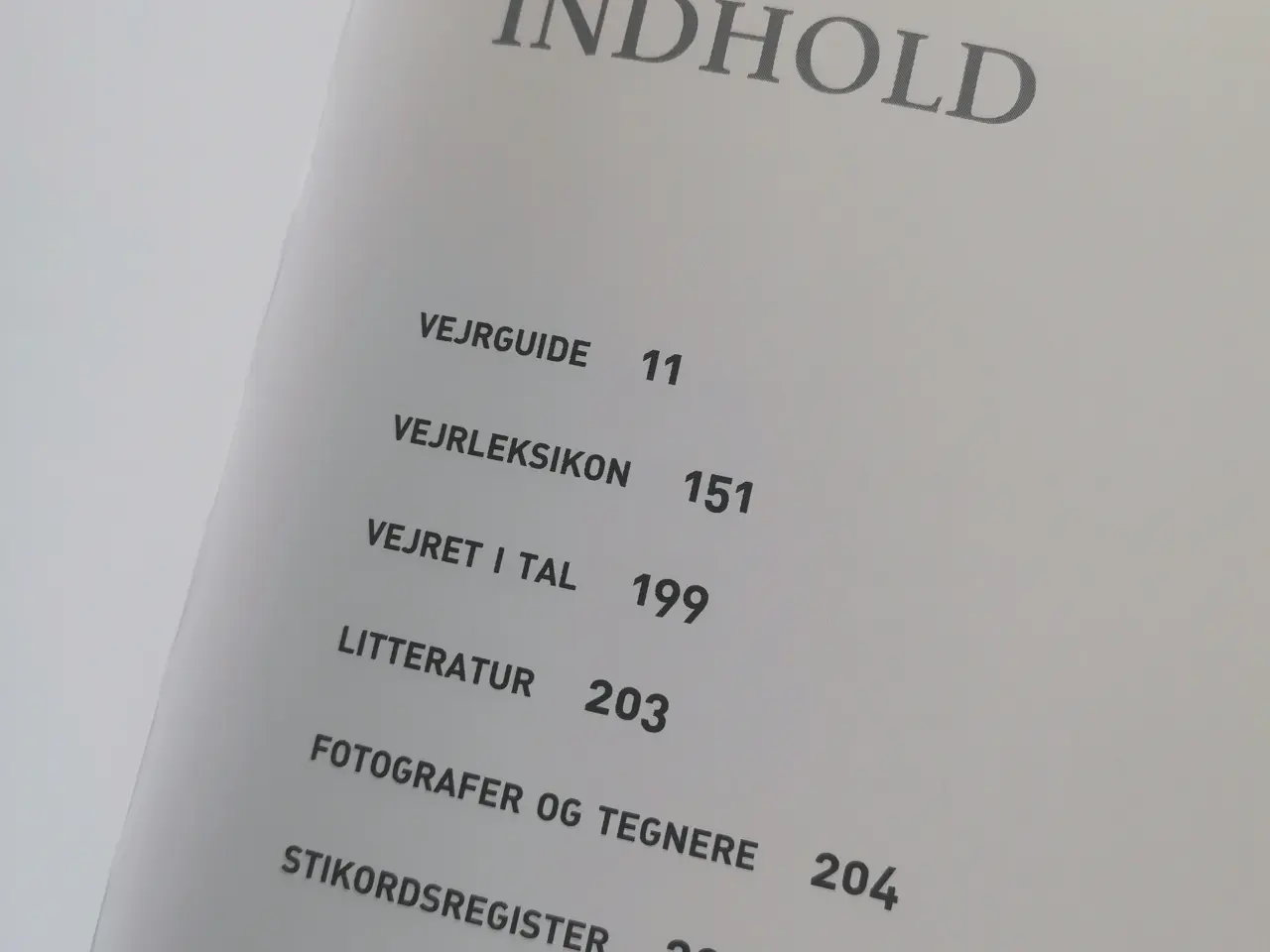 Billede 3 - Spændende Vejr bog 10 kr