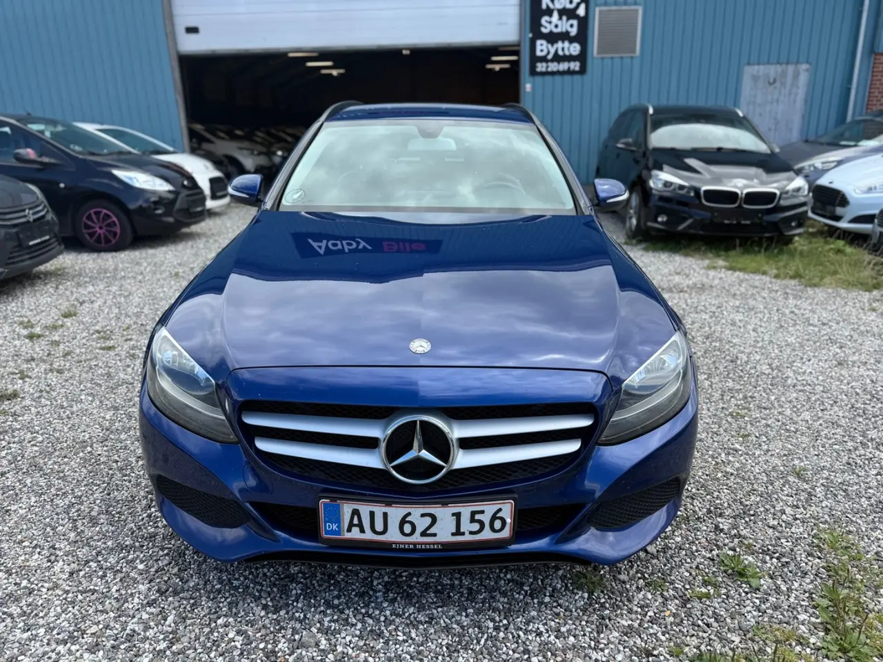Billede 2 - Mercedes C220 2,2 BlueTEC Business stc. aut.