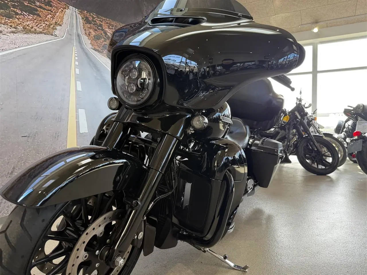 Billede 20 - Harley-Davidson FLHXS Street Glide Special 114"