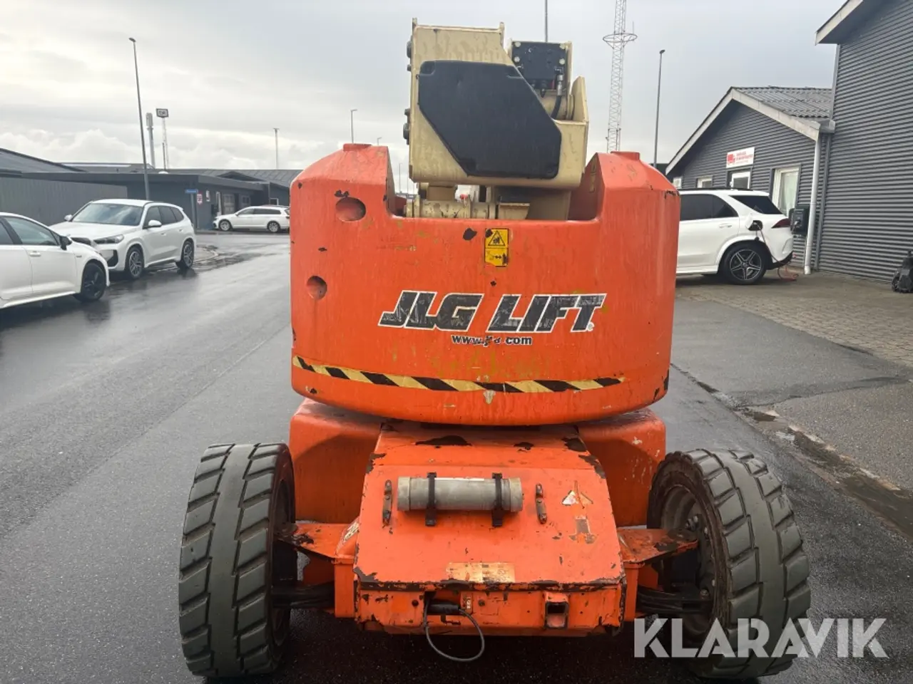 Billede 6 - Lift JLG E450AJ - 15 meters