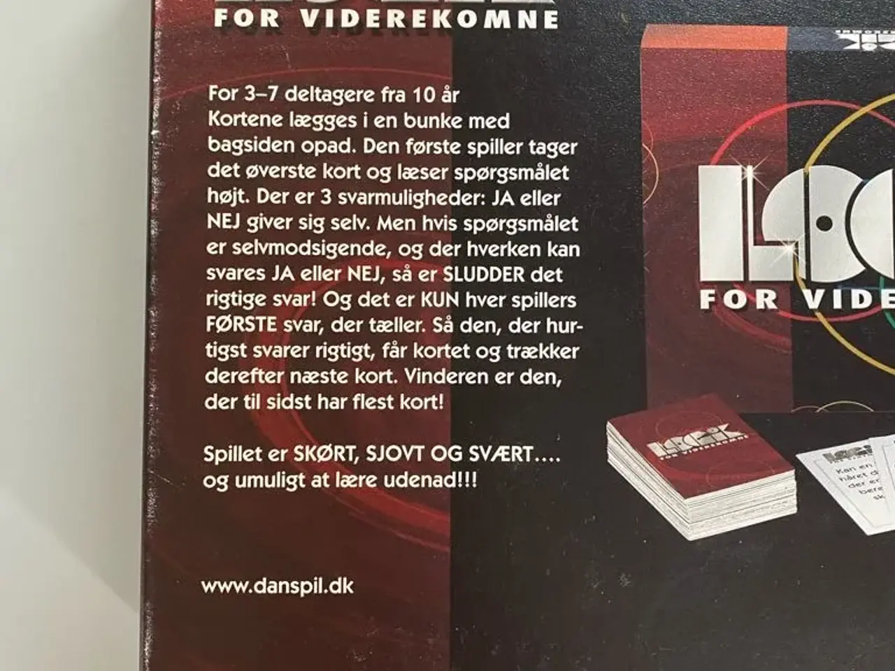 Billede 2 - Logik for viderekomne
