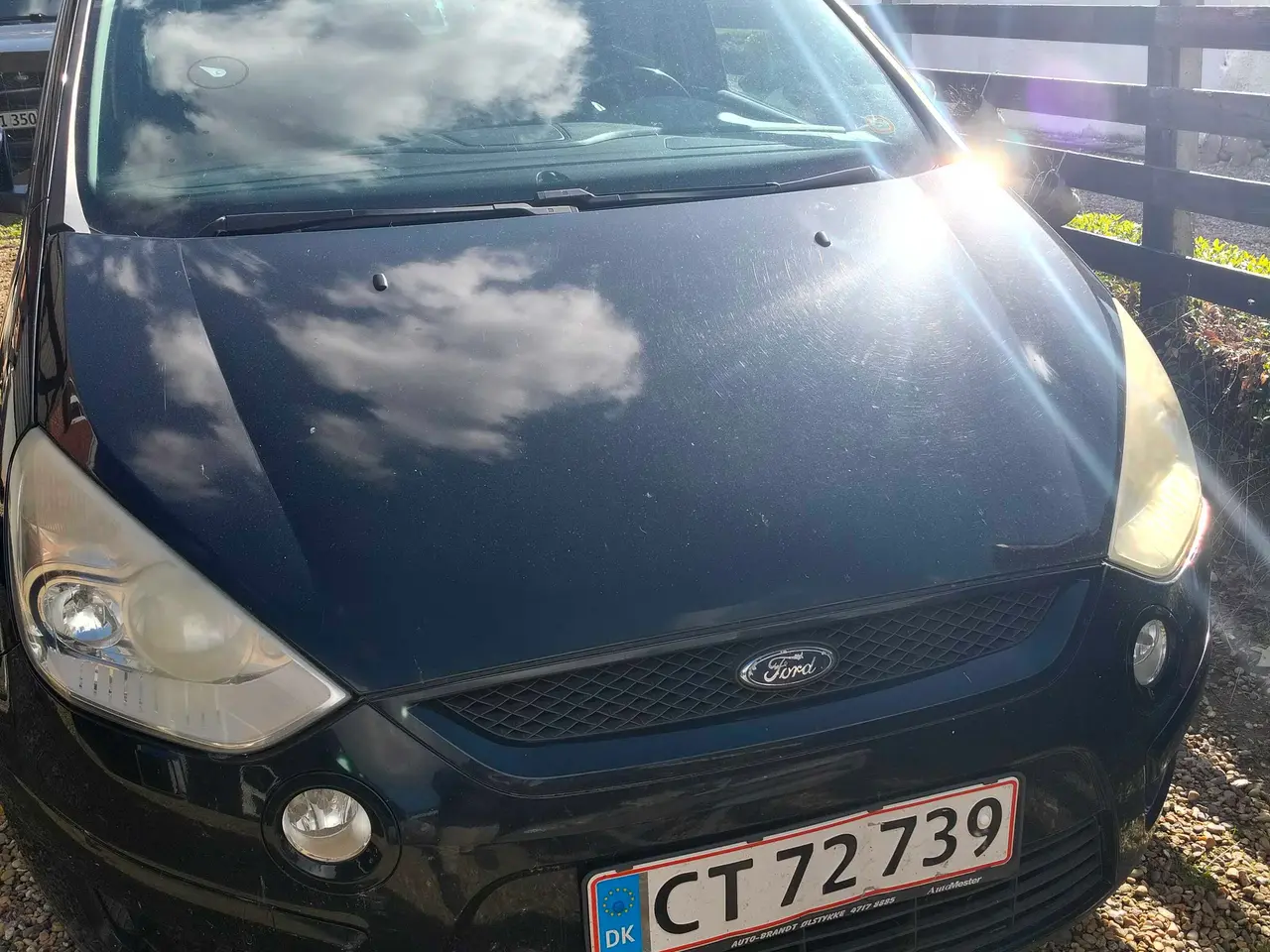 Billede 1 - 7 personer ford s-max