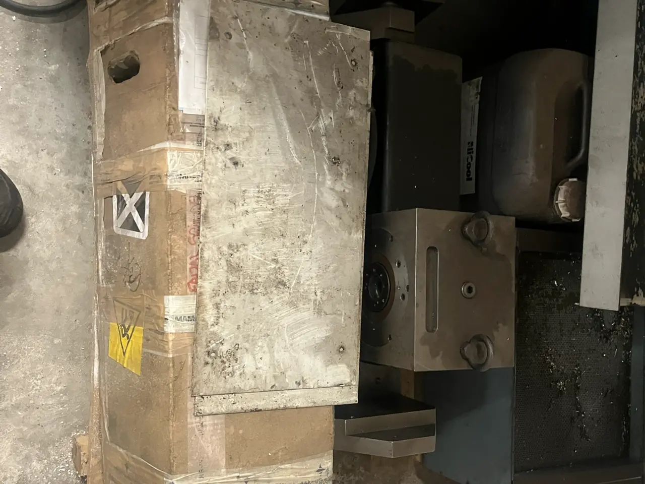 Billede 8 - Cnc fræser fadal 4020 vmc 