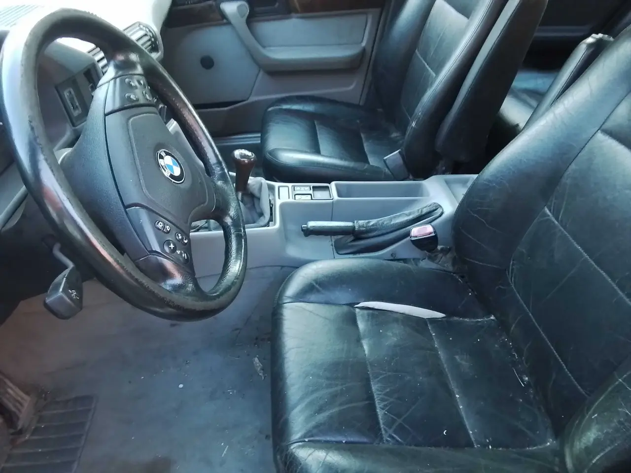 Billede 10 - Bmw 520i E34