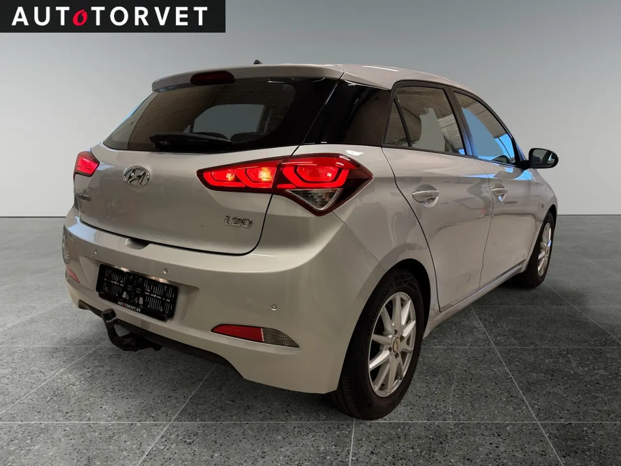 Billede 3 - Hyundai i20 1,25 Trend