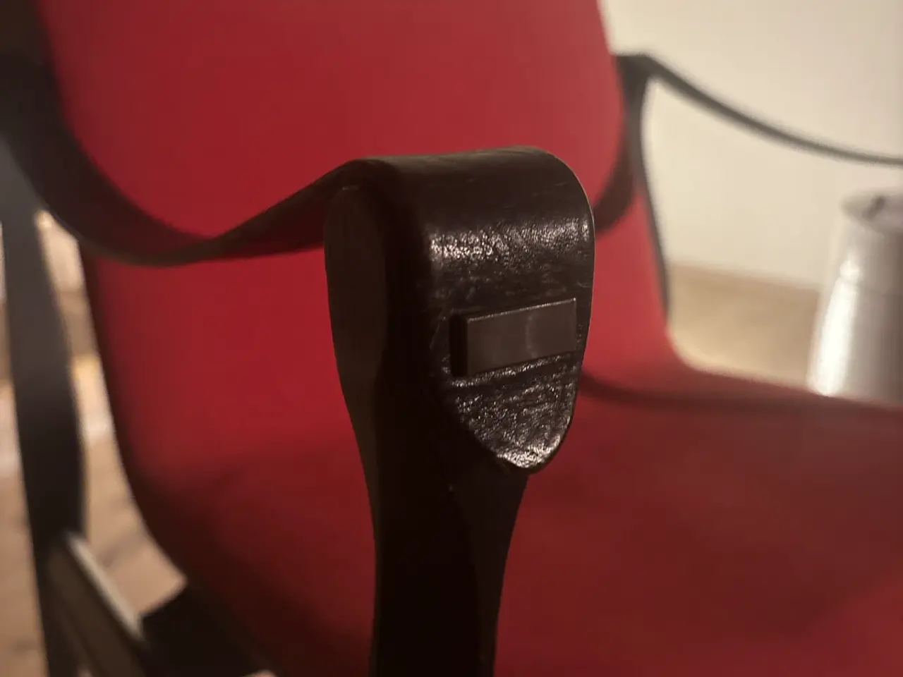 Billede 3 - Designerstol af Karen og Ebbe Clemmesen model 3405
