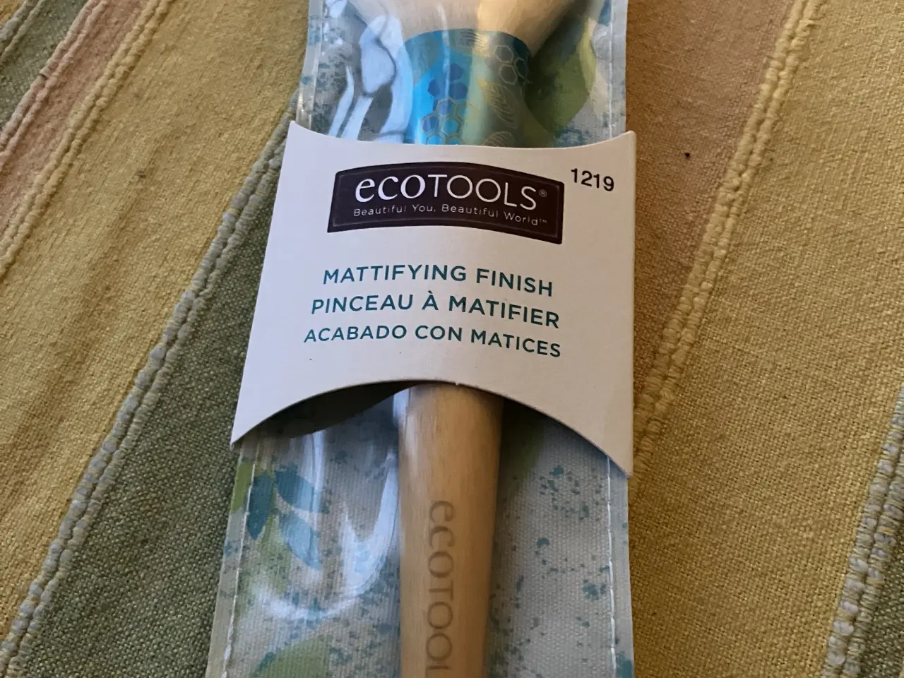 Billede 1 - ecotools makeup pensel