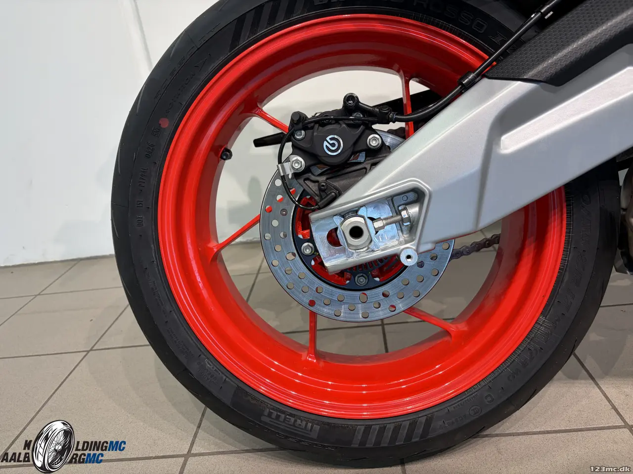 Billede 10 - Aprilia RS 660 BLUE MARLIN