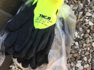THOR Grip Termo Halvdyppet str.9