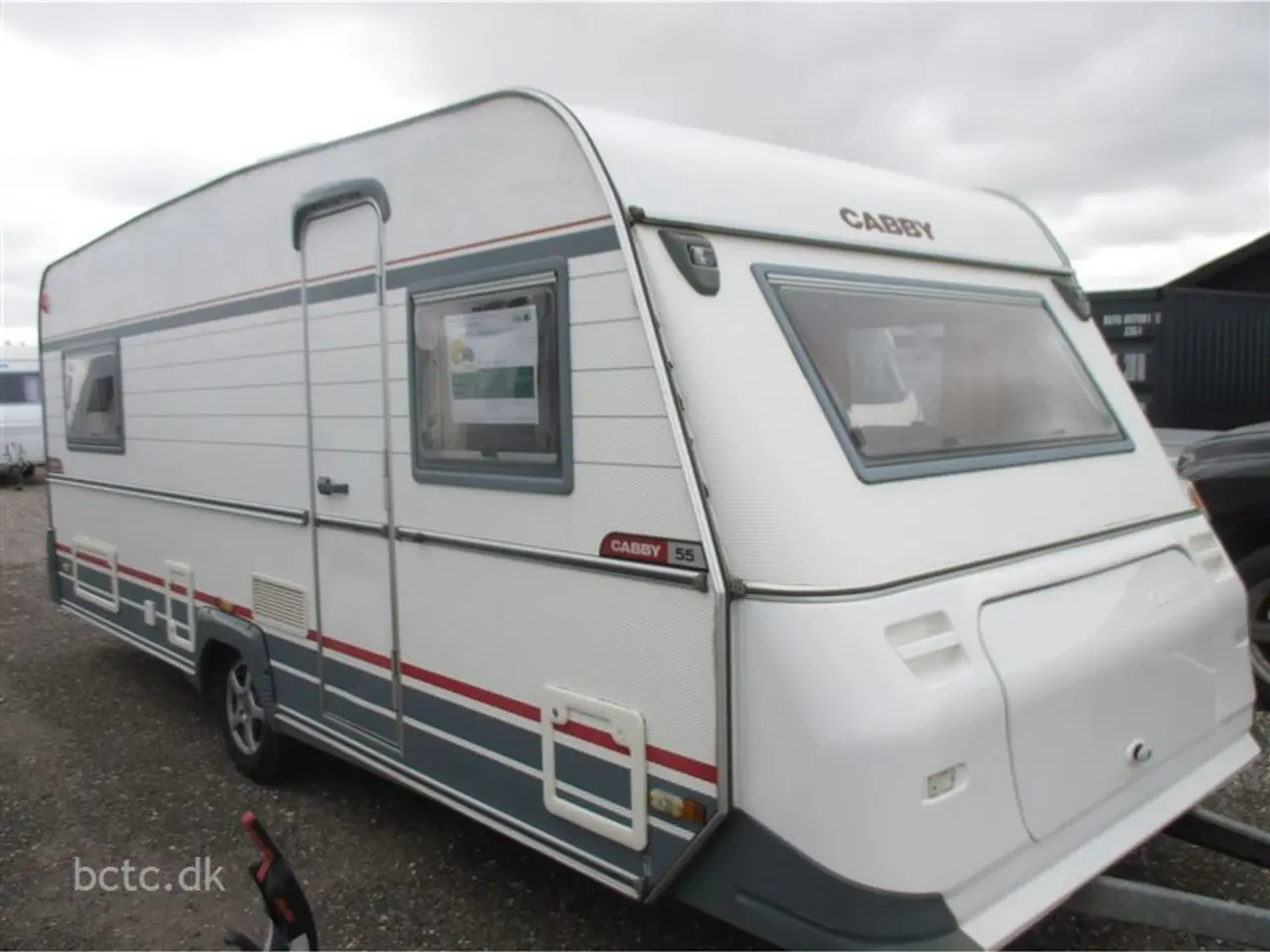 Billede 1 - 2004 - Cabby 55 L Comfort