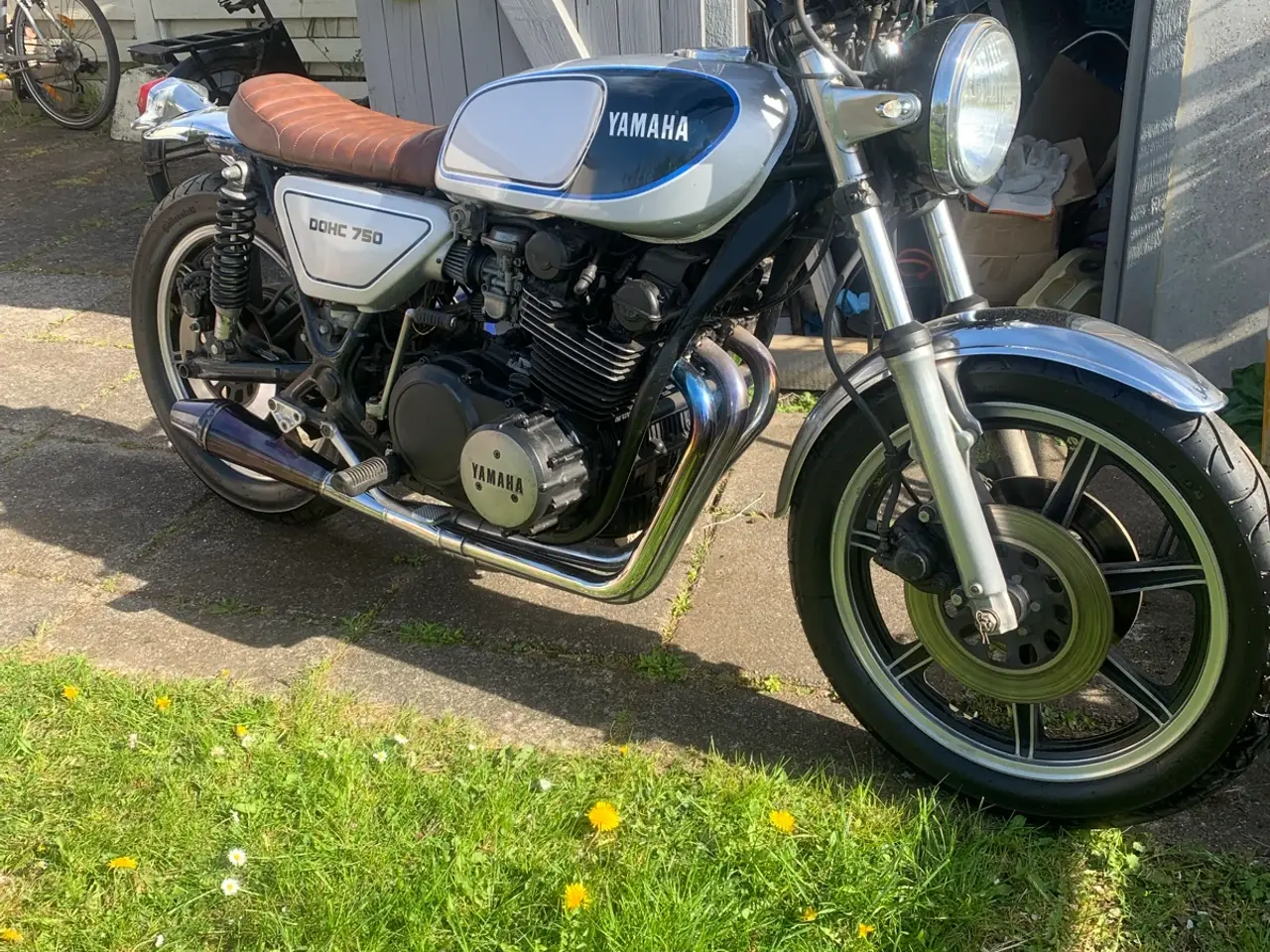 Billede 2 - Yamaha xs 750