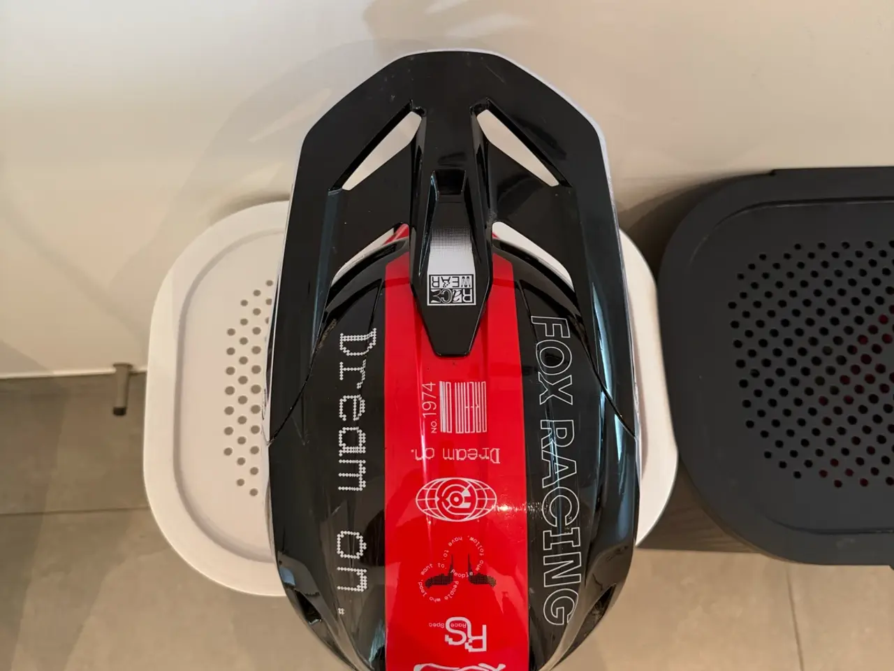 Billede 4 - Fix v1 hjelm 