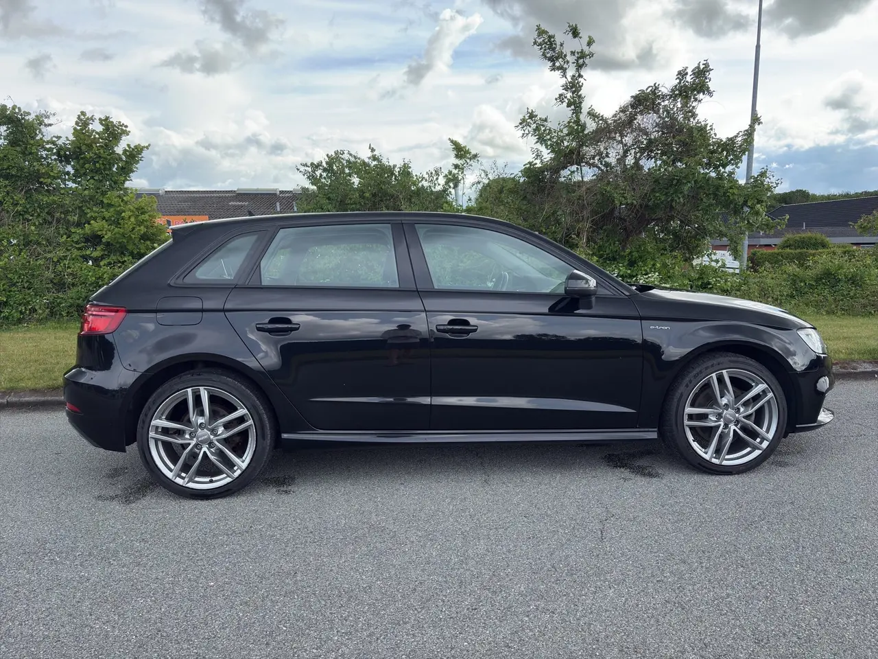 Billede 24 - Audi A3 1,4 e-tron Sportback S-tr.