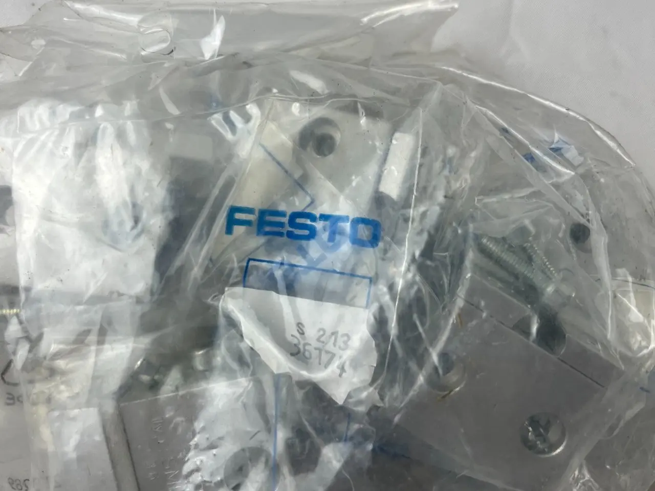Billede 6 - FESTO SMBU-2B 36174 Sensor Mount Bracket parti 5