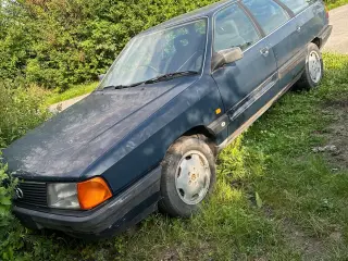 2xaudi 100 c3 avant quattro