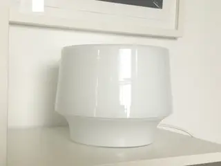 Muuto Cosy In White / bordlampe