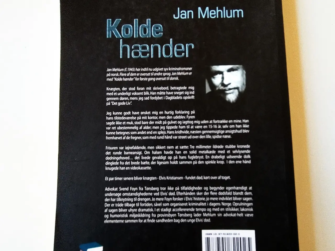 Billede 2 - Kolde hænder Af Jan Mehlum