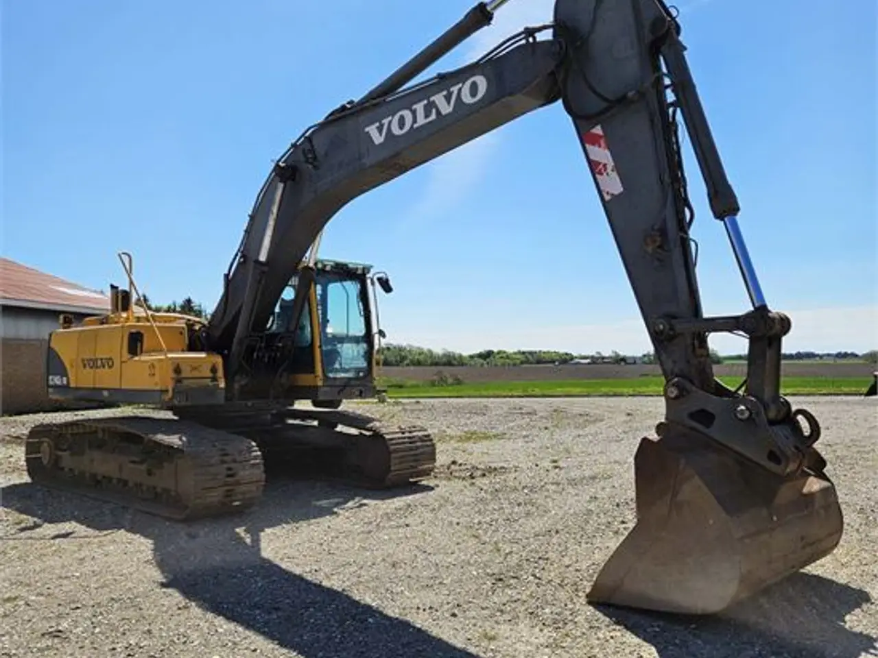 Billede 9 - Volvo EC240 BLC - 26 ton