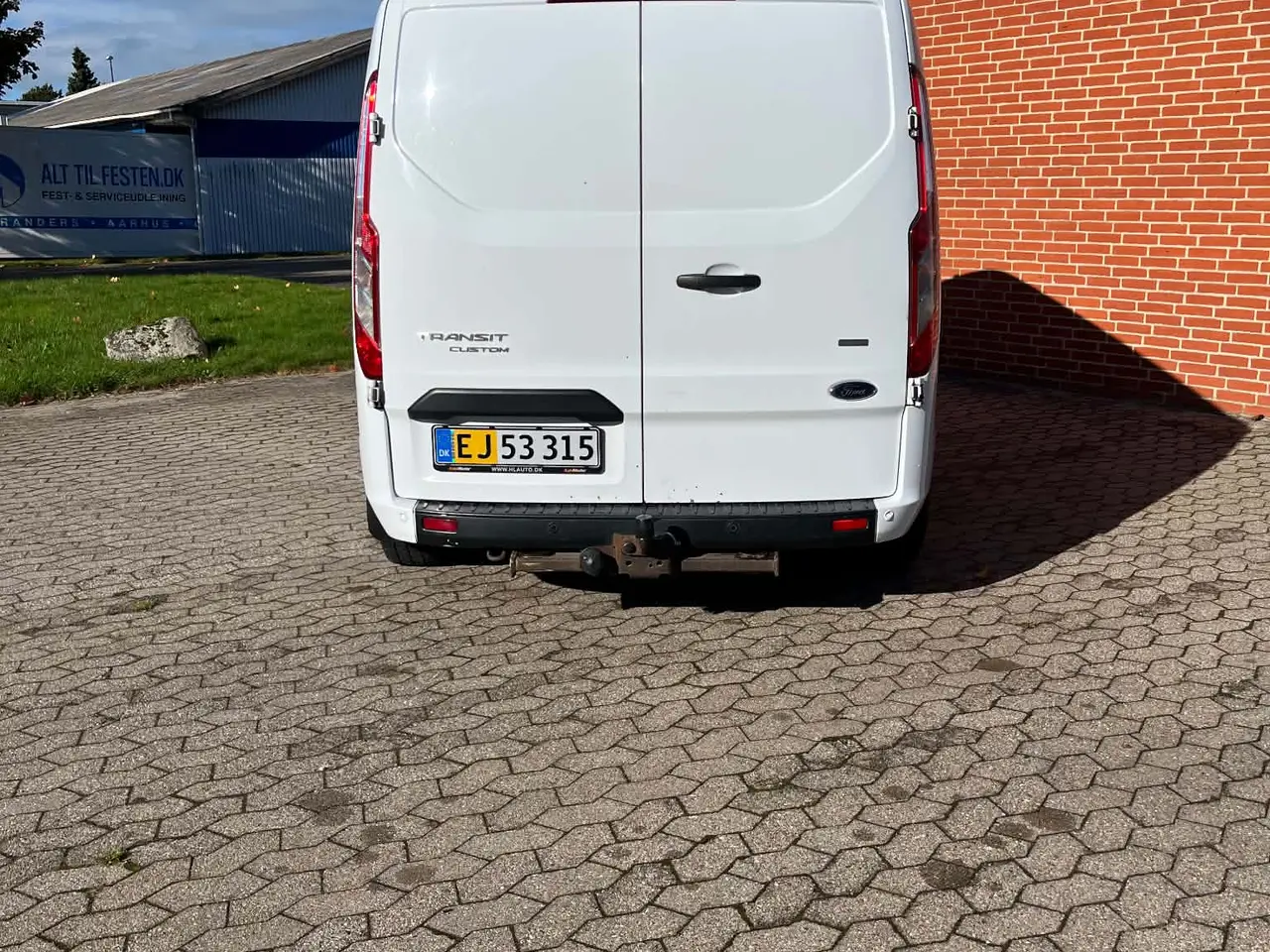 Billede 5 - Ford Transit 2018 2.0 tdci custom