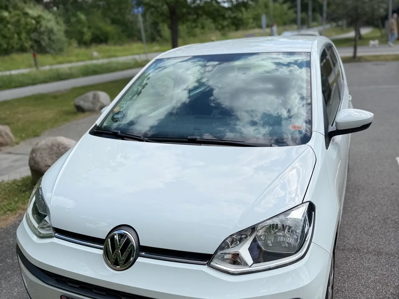 Billede 1 - VW Up 2019