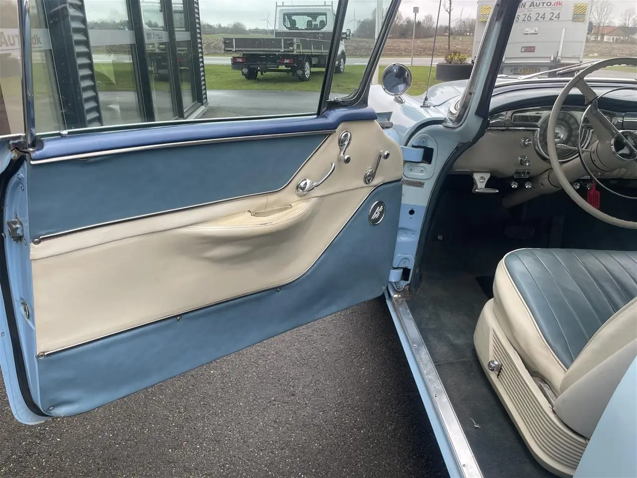 Billede 10 - Oldsmobile Super 88 Holiday Coupe